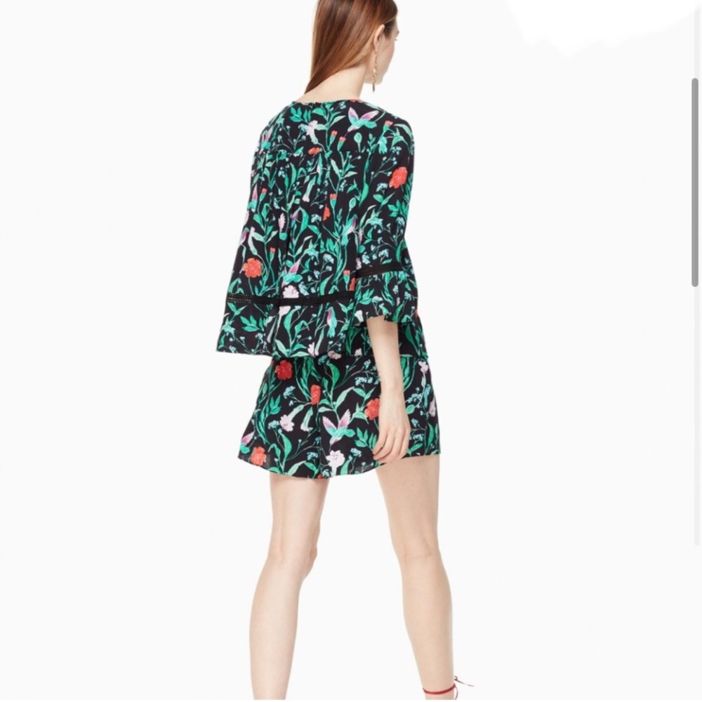 KATE SPADE Floral Jardin Crepe Romper
Scenic Route - Picture 8 of 15